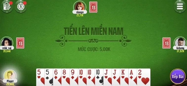 Hướng Dẫn Chơi Tiến Lên Miền Nam Tại Nhà Cái Zik88: Đánh Giá Chi Tiết