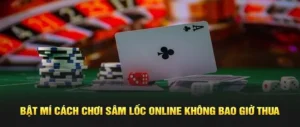 Cách Chơi Sâm Lốc Tại Nhà Cái Zik88: Hướng Dẫn Chi Tiết