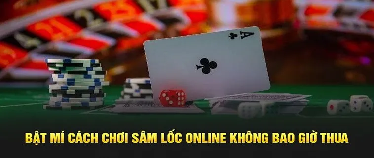 Cách Chơi Sâm Lốc Tại Nhà Cái Zik88: Hướng Dẫn Chi Tiết